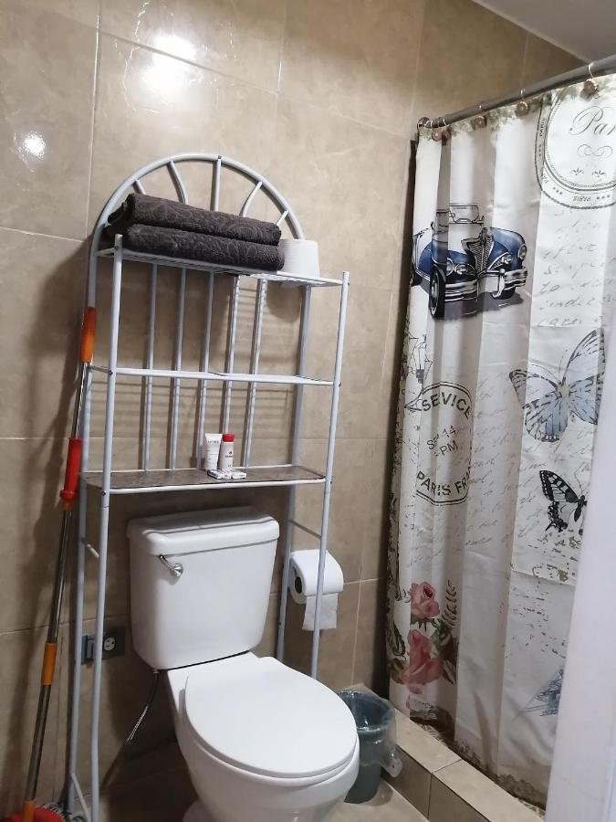 Anexo Independiente Y Privado Totalmente Amueblado Muy Lindo Y Acogedor En Chanis Cerca De Costa Del Este Y El Mall Santa Maria Plaza Πόλη του Παναμά Εξωτερικό φωτογραφία